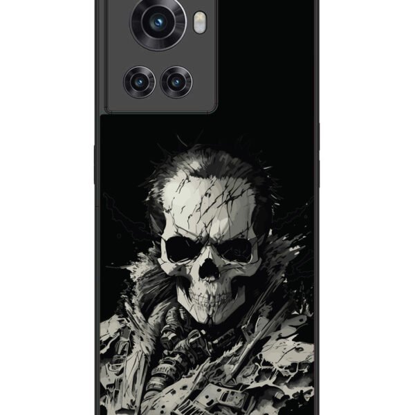 OnePlus 10R, 2D Metal