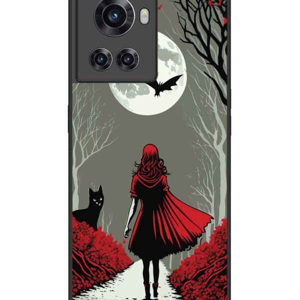 OnePlus 10R, 2D Metal