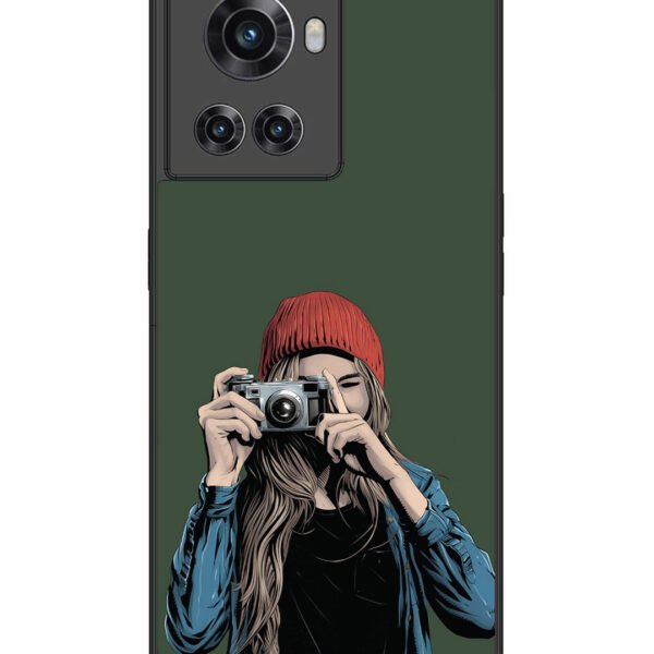 OnePlus 10R, 2D Metal