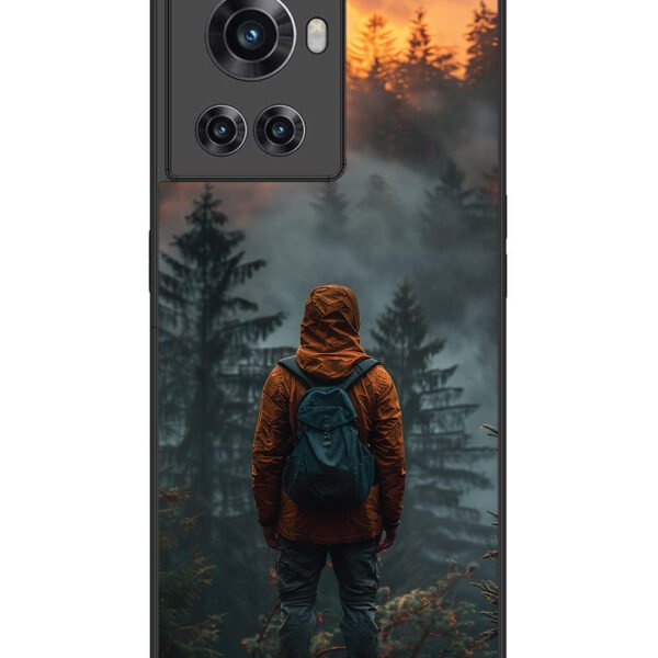OnePlus 10R, 2D Metal