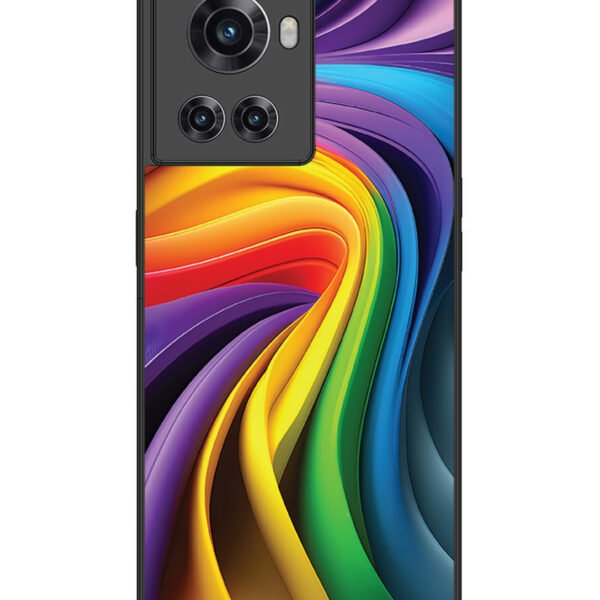OnePlus 10R, 2D Metal
