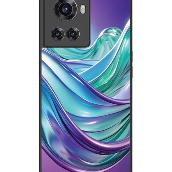 OnePlus 10R, 2D Metal