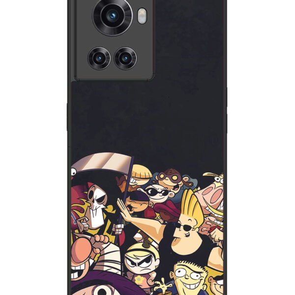 OnePlus 10R, 2D Metal