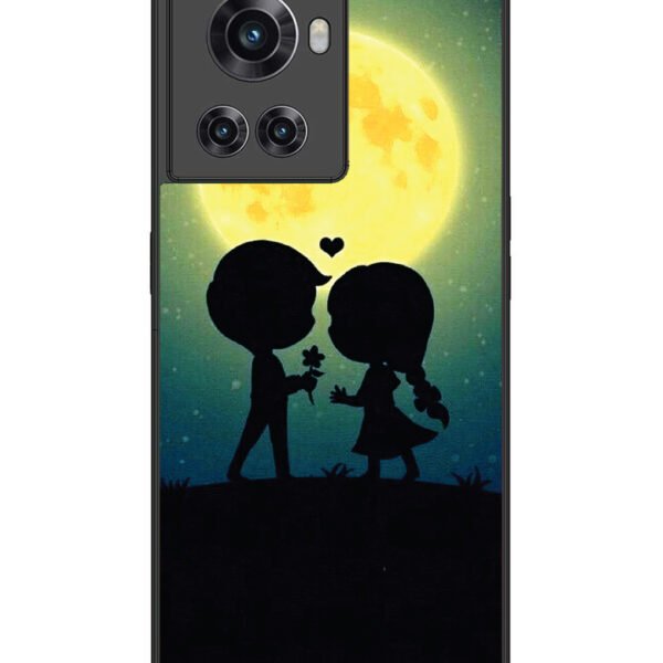 OnePlus 10R, 2D Metal