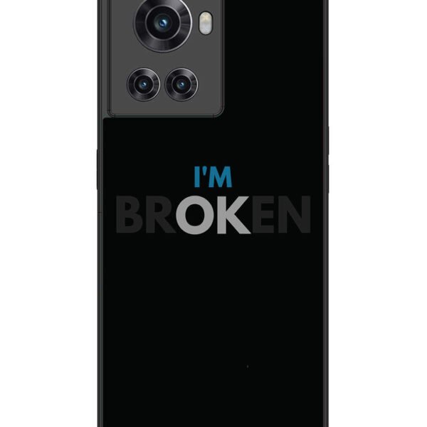 OnePlus 10R, 2D Metal