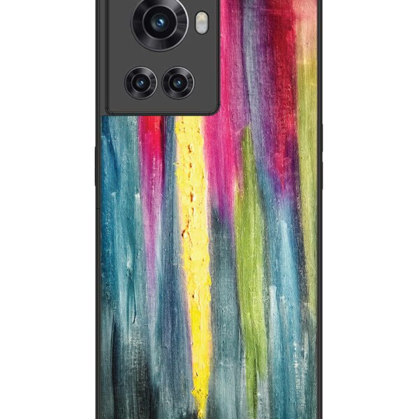 OnePlus 10R, 2D Metal