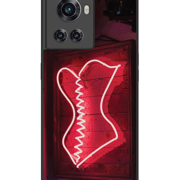 OnePlus 10R, 2D Metal