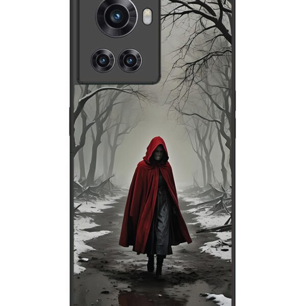 OnePlus 10R, 2D Metal