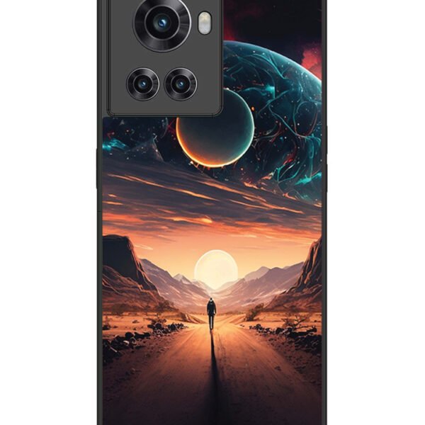 OnePlus 10R, 2D Metal