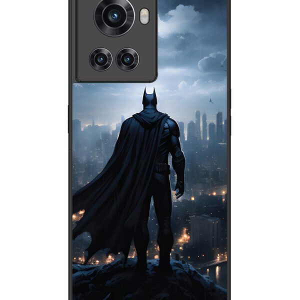 OnePlus 10R, 2D Metal