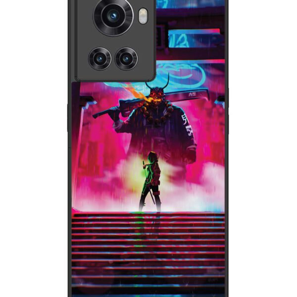 OnePlus 10R, 2D Metal