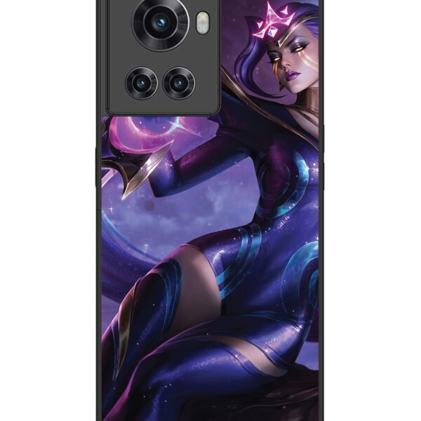 OnePlus 10R, 2D Metal