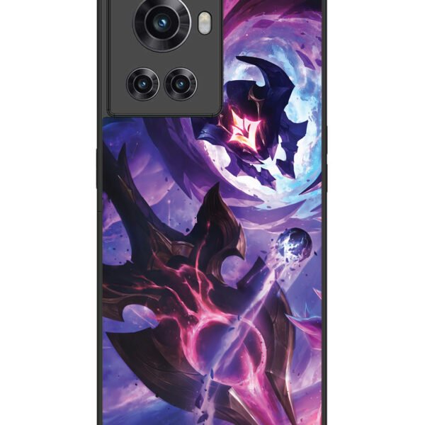 OnePlus 10R, 2D Metal