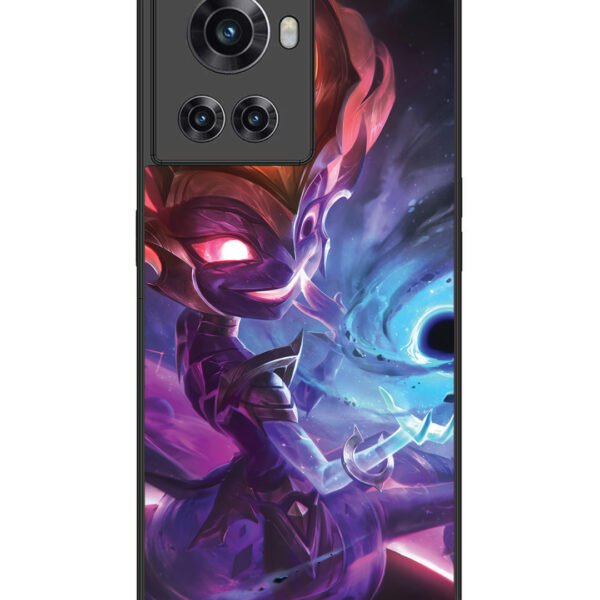 OnePlus 10R, 2D Metal