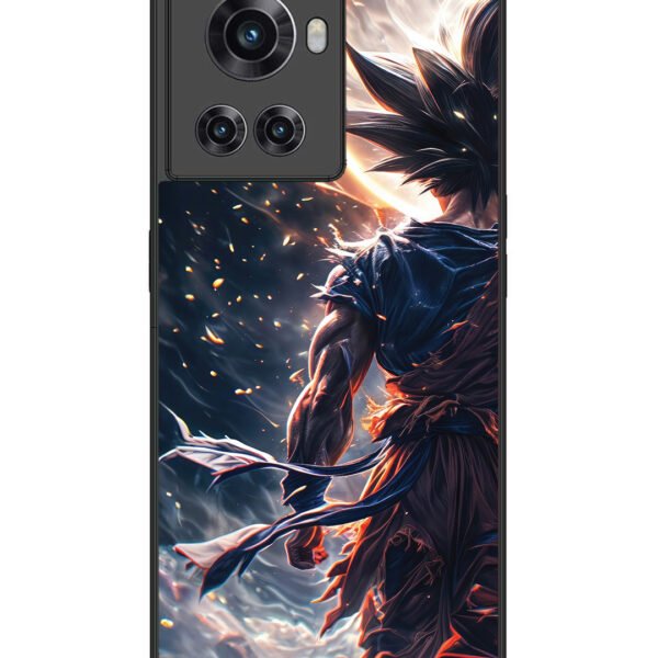 OnePlus 10R, 2D Metal