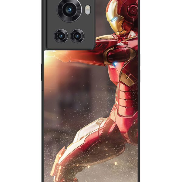 OnePlus 10R, 2D Metal