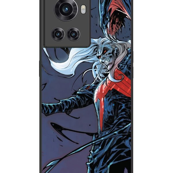 OnePlus 10R, 2D Metal