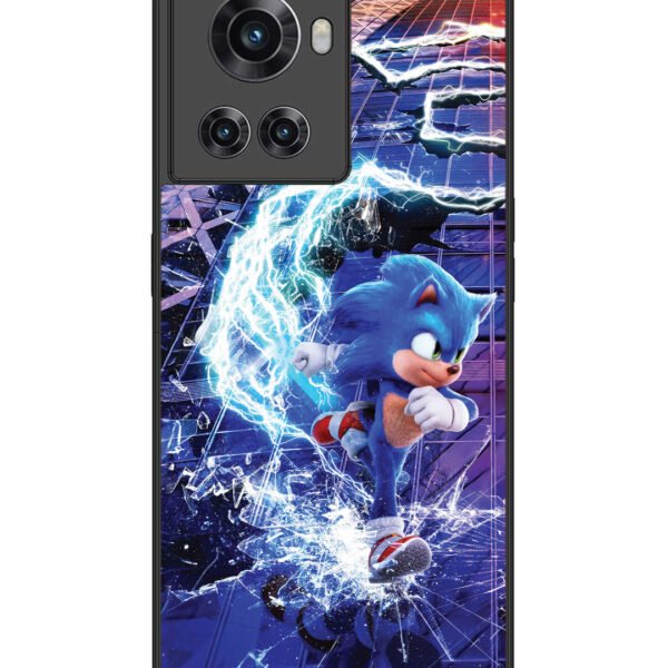 OnePlus 10R, 2D Metal