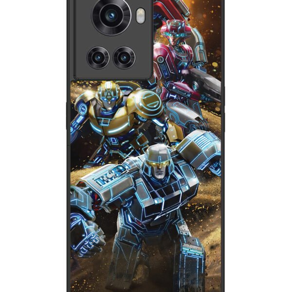 OnePlus 10R, 2D Metal