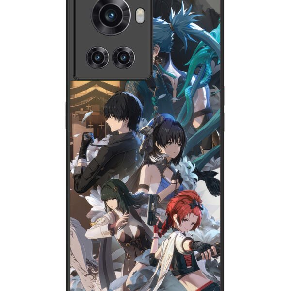 OnePlus 10R, 2D Metal