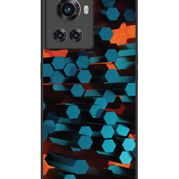 OnePlus 10R, 2D Metal