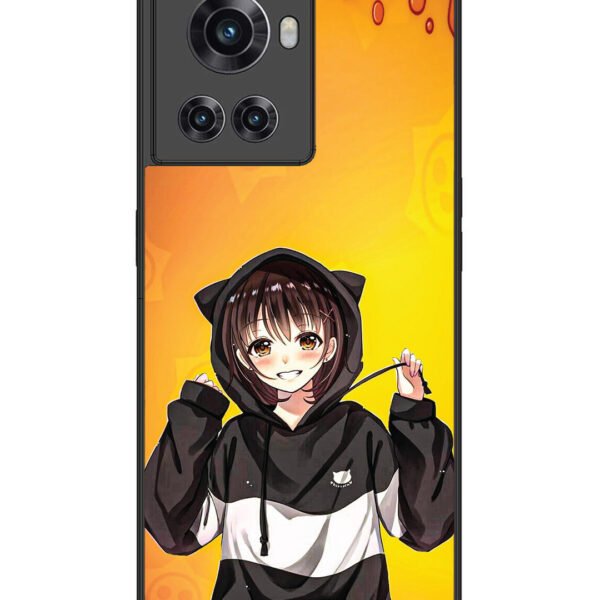 OnePlus 10R, 2D Metal
