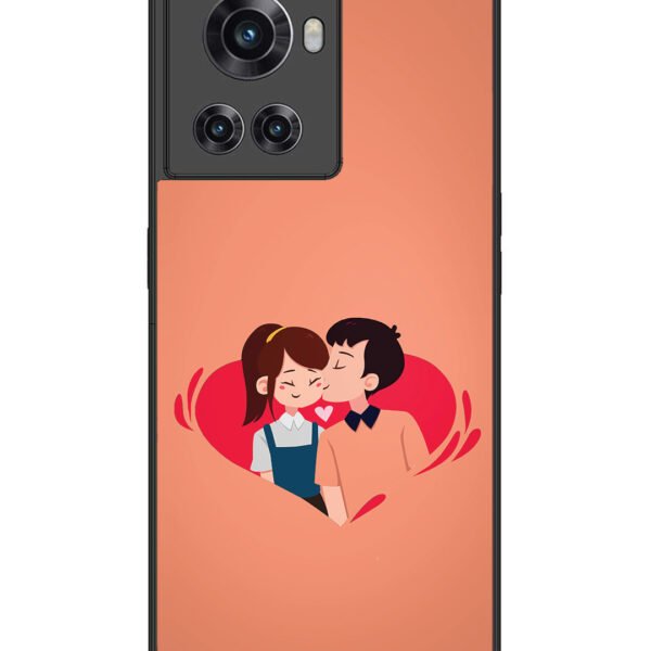 OnePlus 10R, 2D Metal