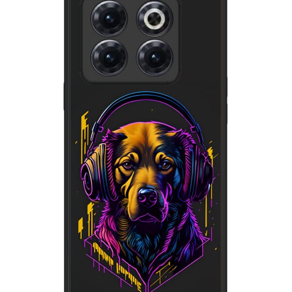 OnePlus 10T, 2D Metal