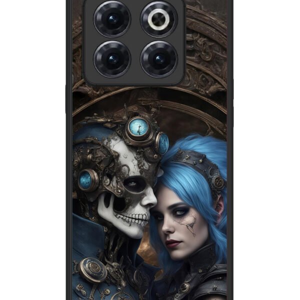 OnePlus 10T, 2D Metal