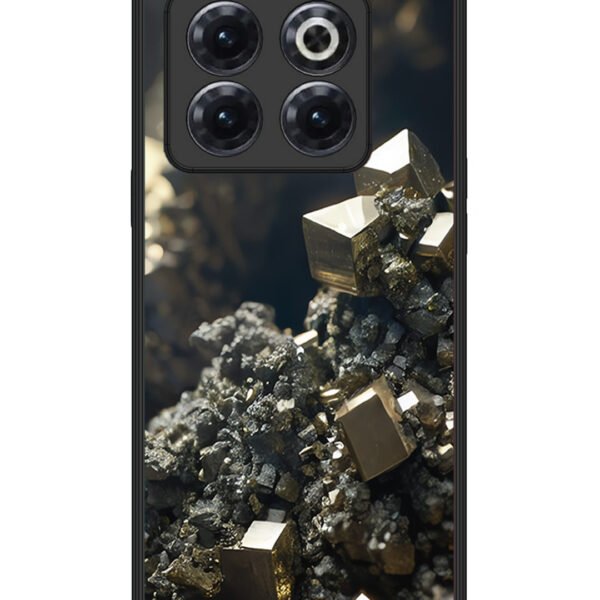 OnePlus 10T, 2D Metal