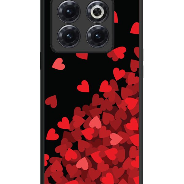 OnePlus 10T, 2D Metal