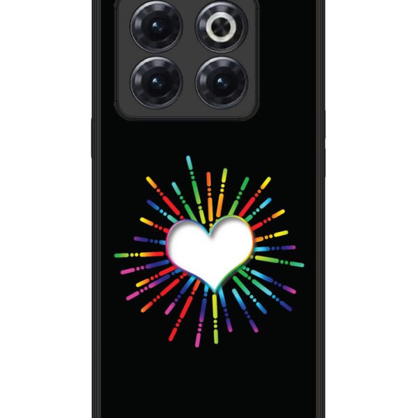 OnePlus 10T, 2D Metal