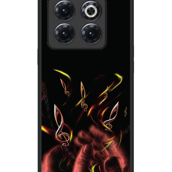 OnePlus 10T, 2D Metal