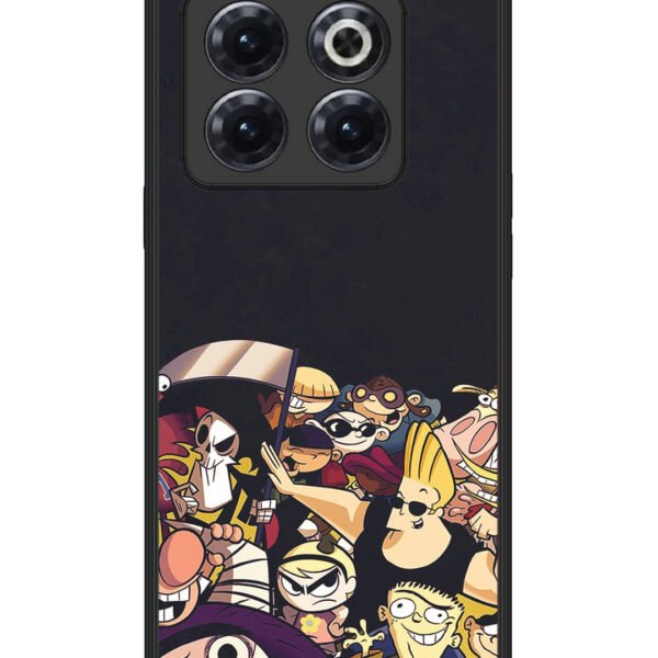 OnePlus 10T, 2D Metal