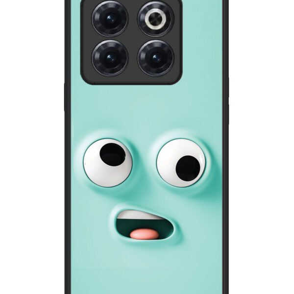 OnePlus 10T, 2D Metal