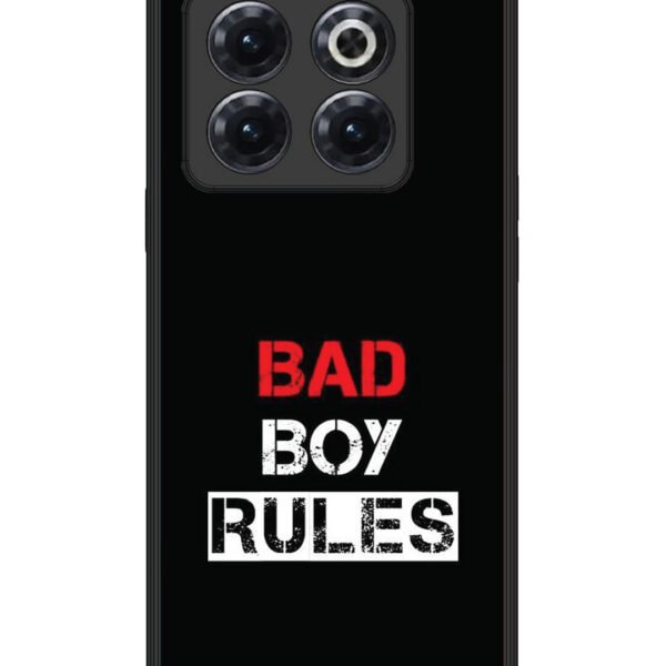 OnePlus 10T, 2D Metal