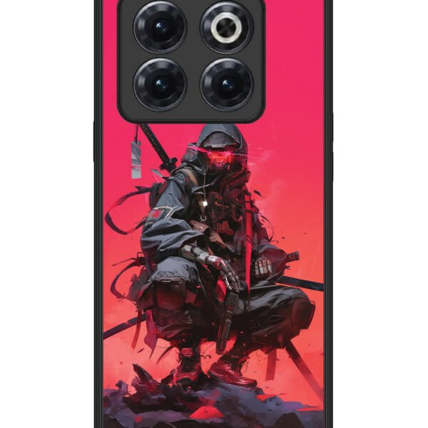 OnePlus 10T, 2D Metal