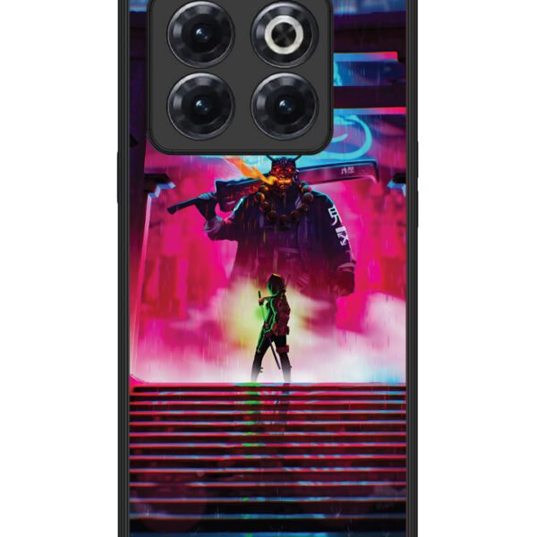 OnePlus 10T, 2D Metal