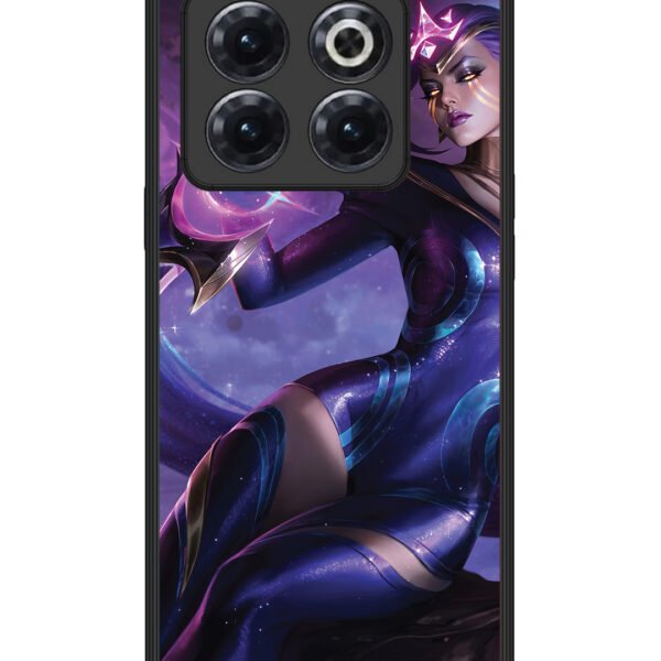 OnePlus 10T, 2D Metal