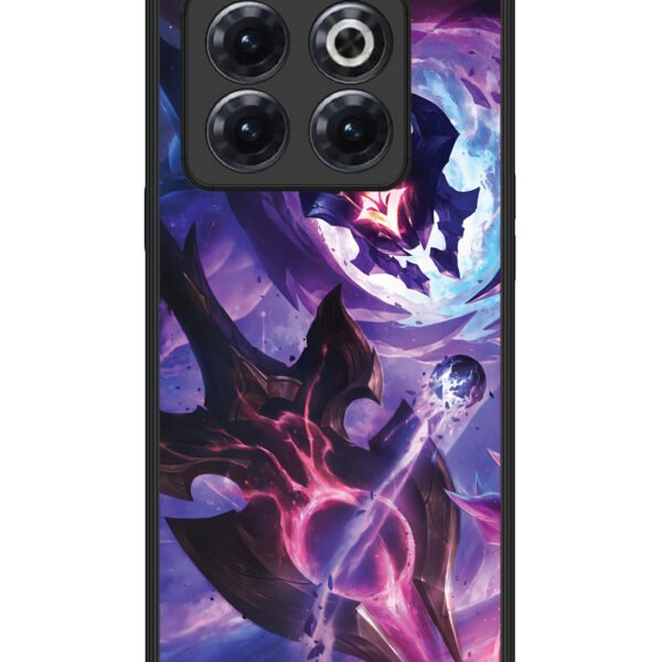 OnePlus 10T, 2D Metal