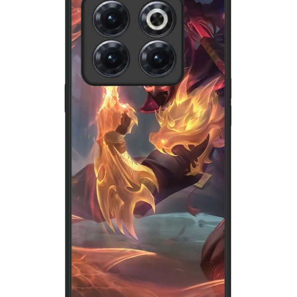 OnePlus 10T, 2D Metal