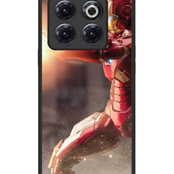 OnePlus 10T, 2D Metal