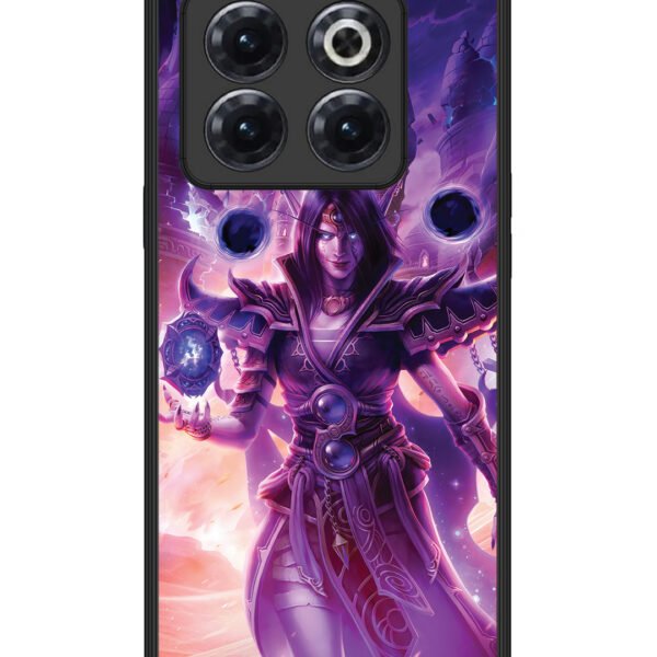 OnePlus 10T, 2D Metal