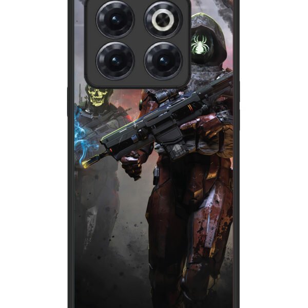 OnePlus 10T, 2D Metal