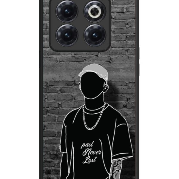 OnePlus 10T, 2D Metal