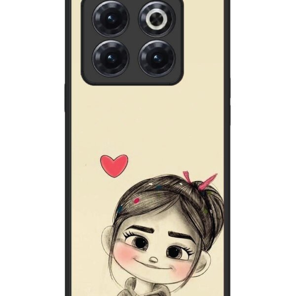 OnePlus 10T, 2D Metal