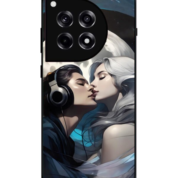OnePlus 12R, 2D Metal
