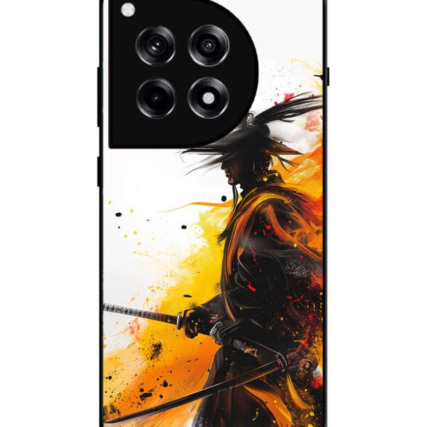 OnePlus 12R, 2D Metal