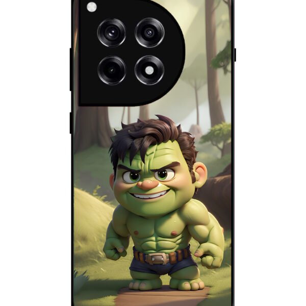 OnePlus 12R, 2D Metal