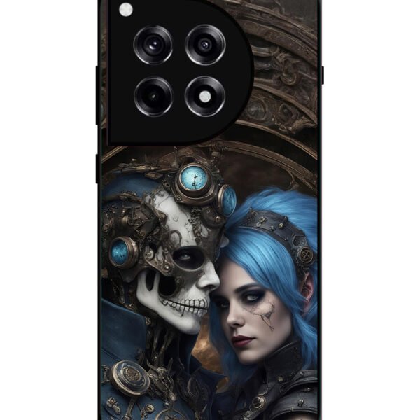 OnePlus 12R, 2D Metal